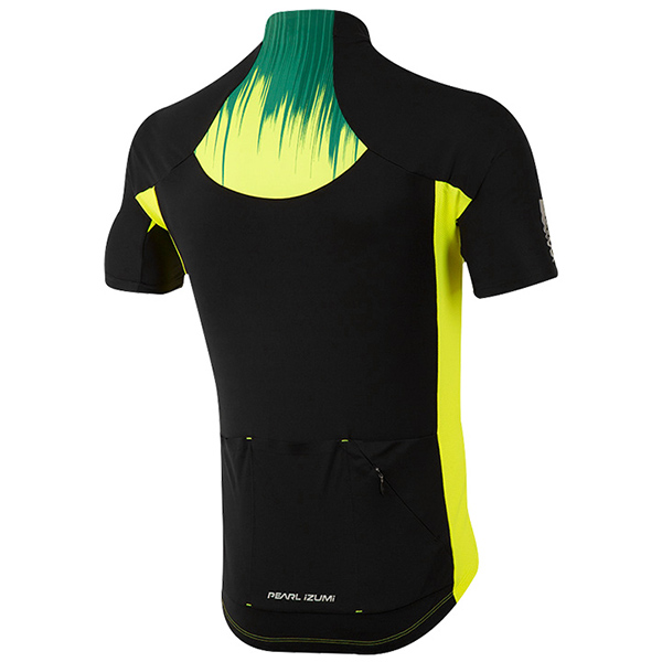 2017 Maglia Pearl Izumi giallo e nero